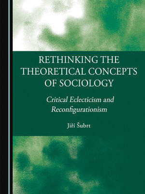 cover image of Rethinking the Theoretical Concepts of Sociology